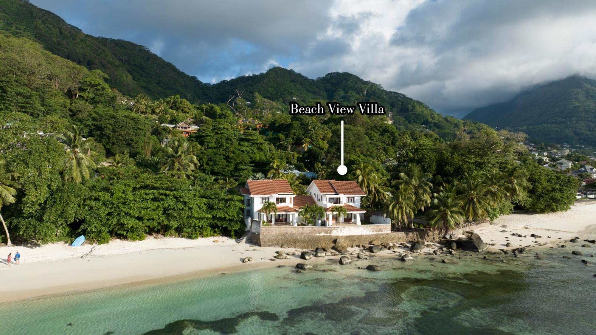 Beach View Villa - Beauvallon Villas Beau Vallon  Extérieur photo