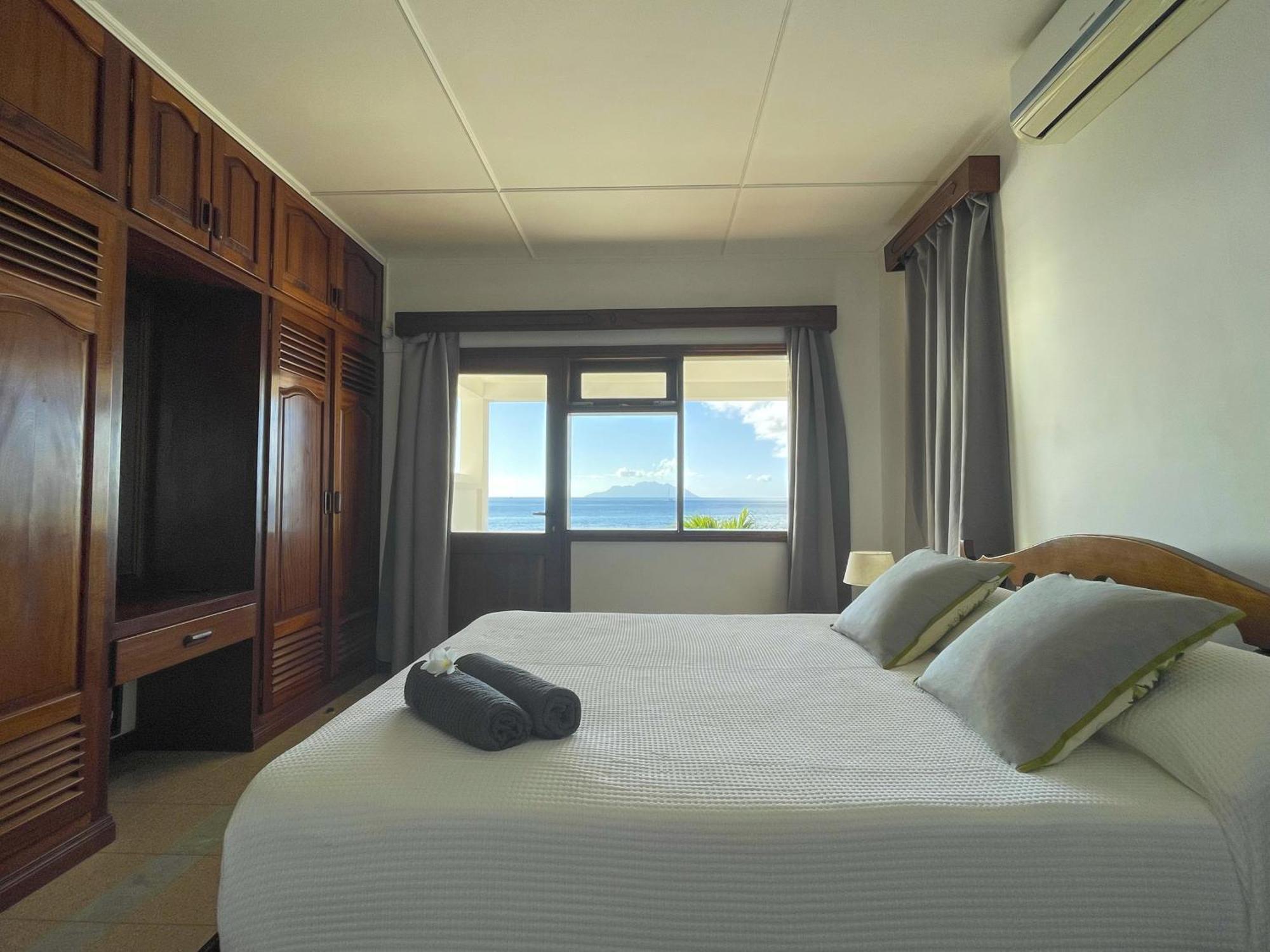 Beach View Villa - Beauvallon Villas Beau Vallon  Extérieur photo