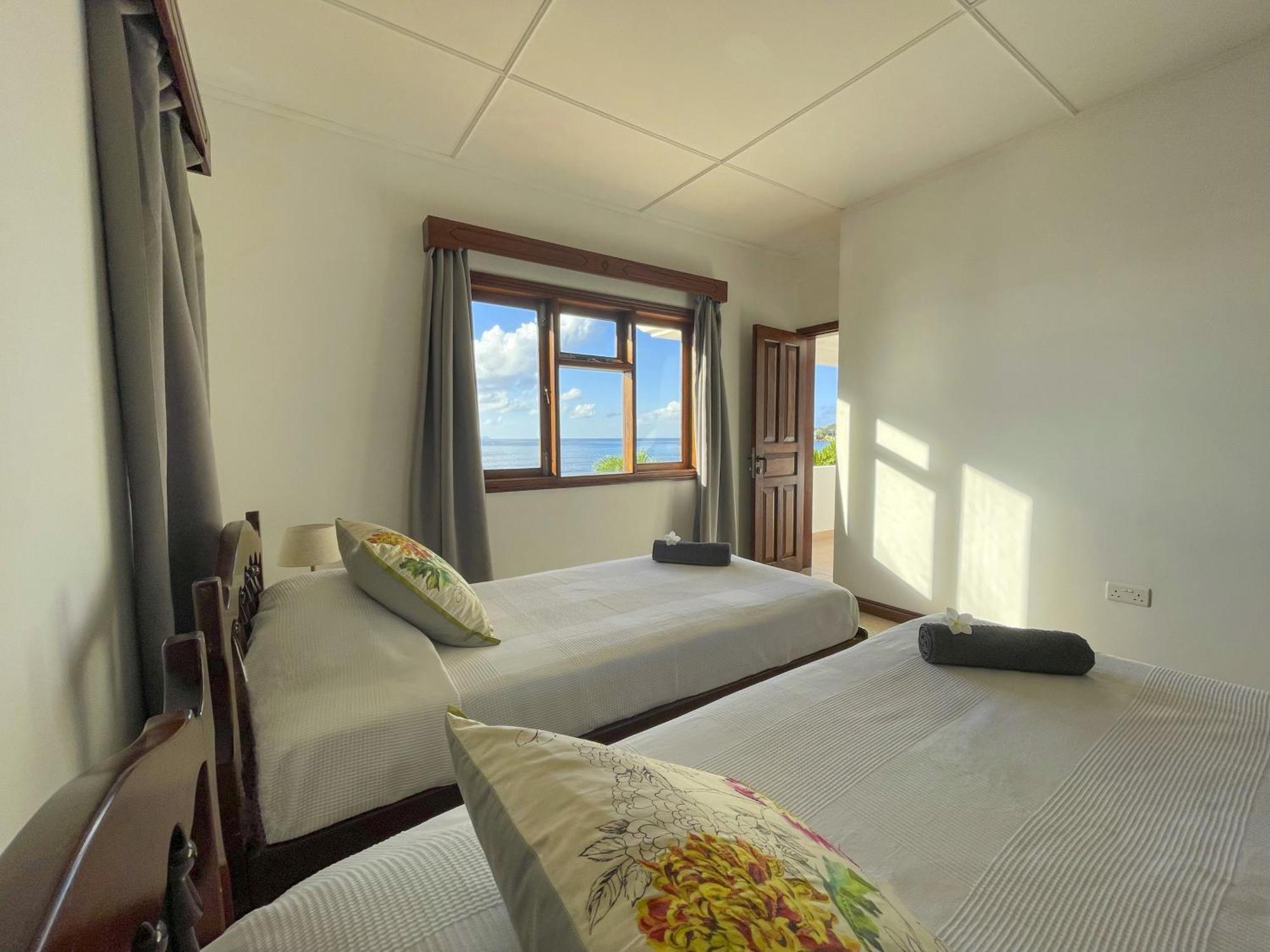 Beach View Villa - Beauvallon Villas Beau Vallon  Extérieur photo