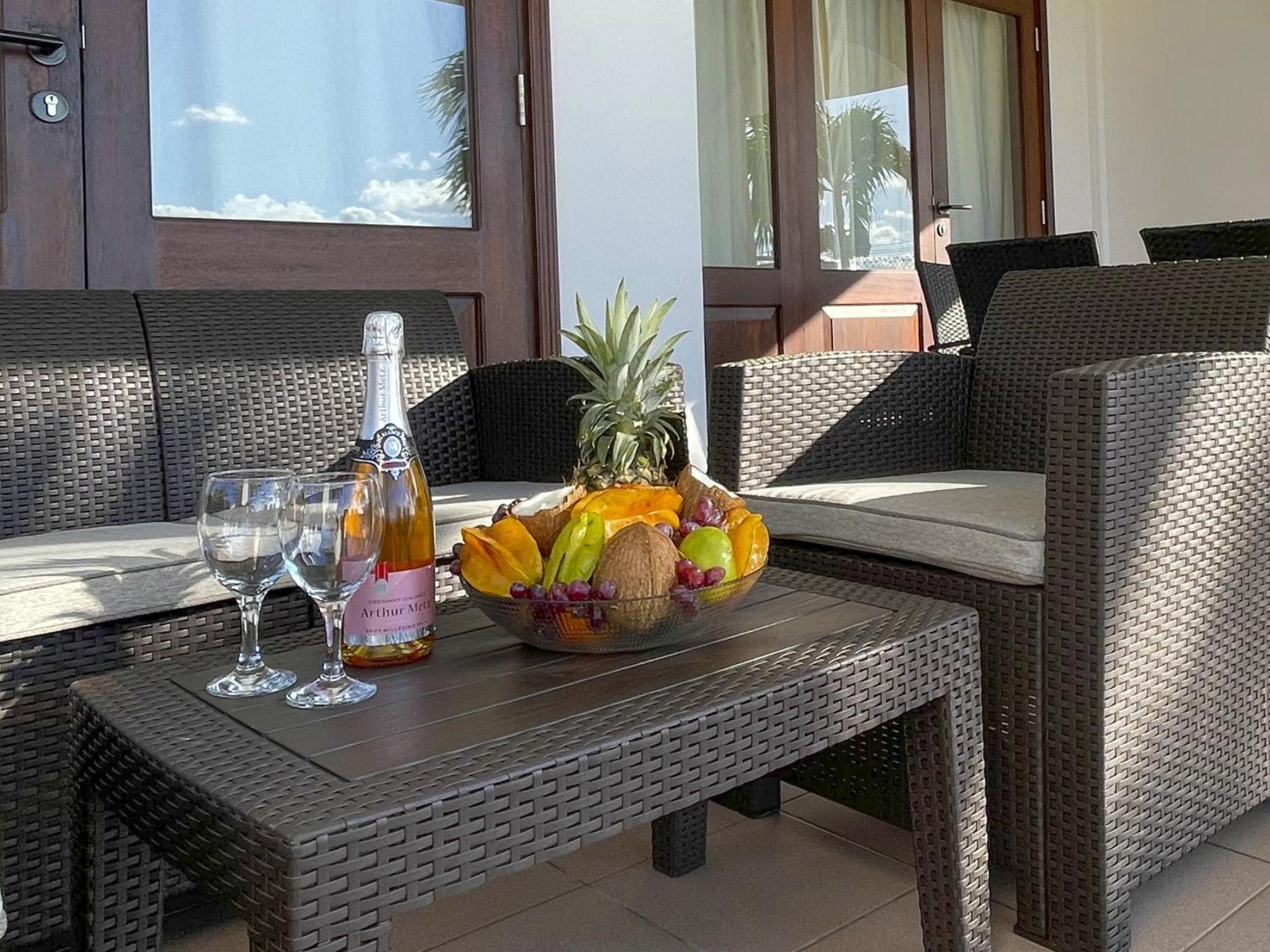 Beach View Villa - Beauvallon Villas Beau Vallon  Extérieur photo