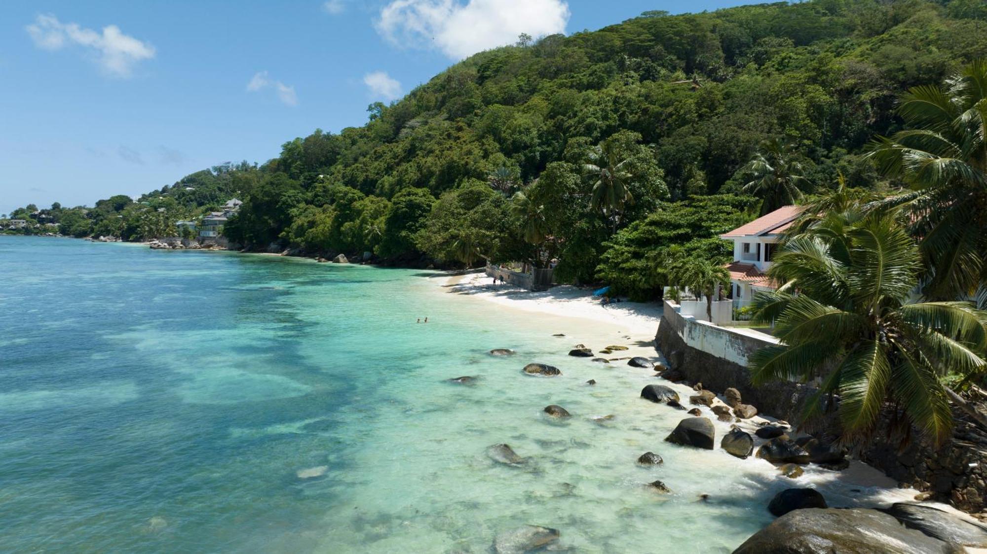 Beach View Villa - Beauvallon Villas Beau Vallon  Extérieur photo