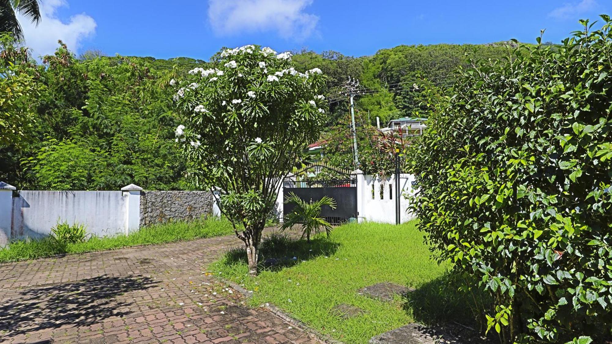 Beach View Villa - Beauvallon Villas Beau Vallon  Extérieur photo